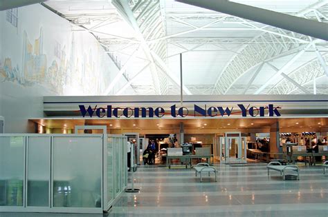 list of airport in new york|John F. Kennedy International Airport .